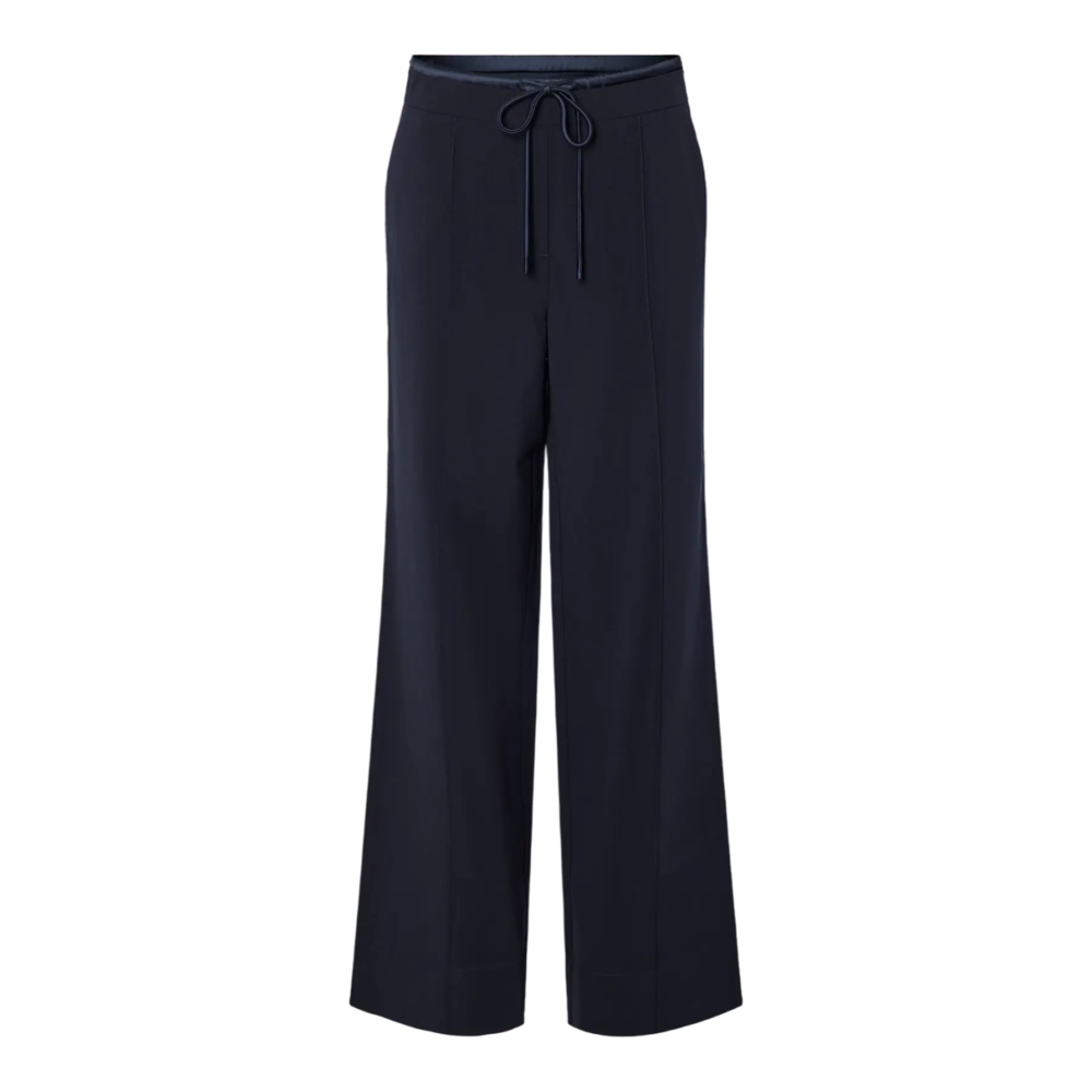 TALI MW PANTS - NAVY YAS TALI MW PANTS - NAVY
