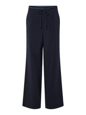 YAS TALI MW PANTS - NAVY