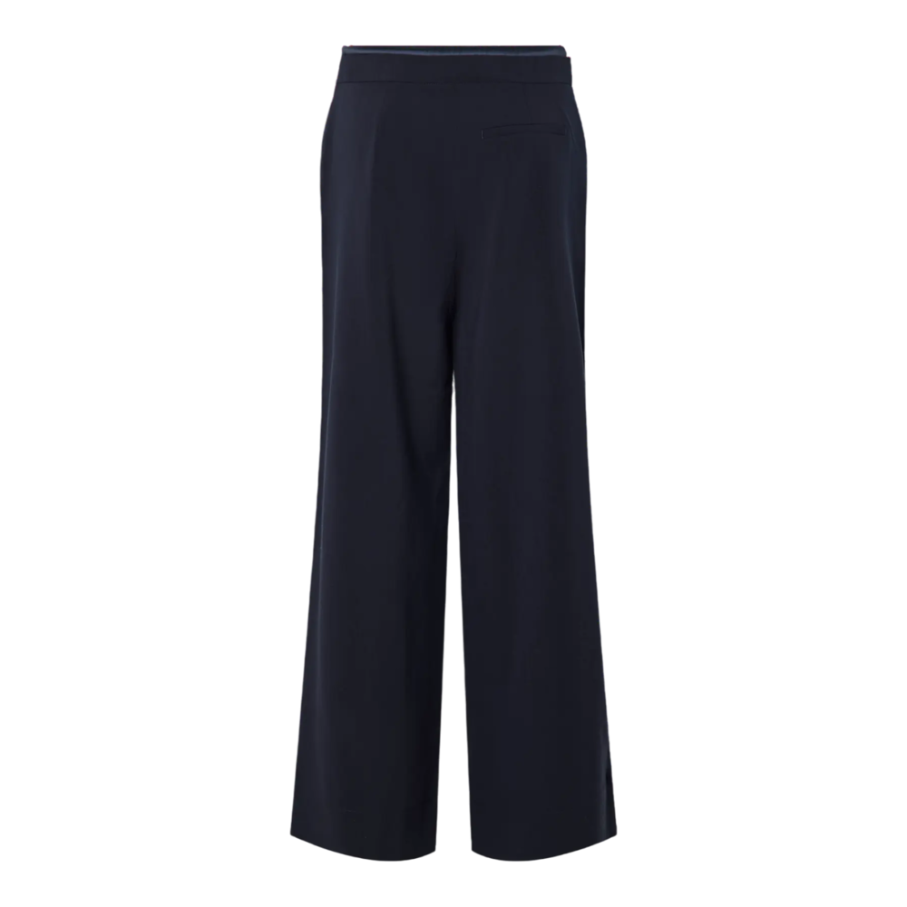 TALI MW PANTS - NAVY YAS TALI MW PANTS - NAVY