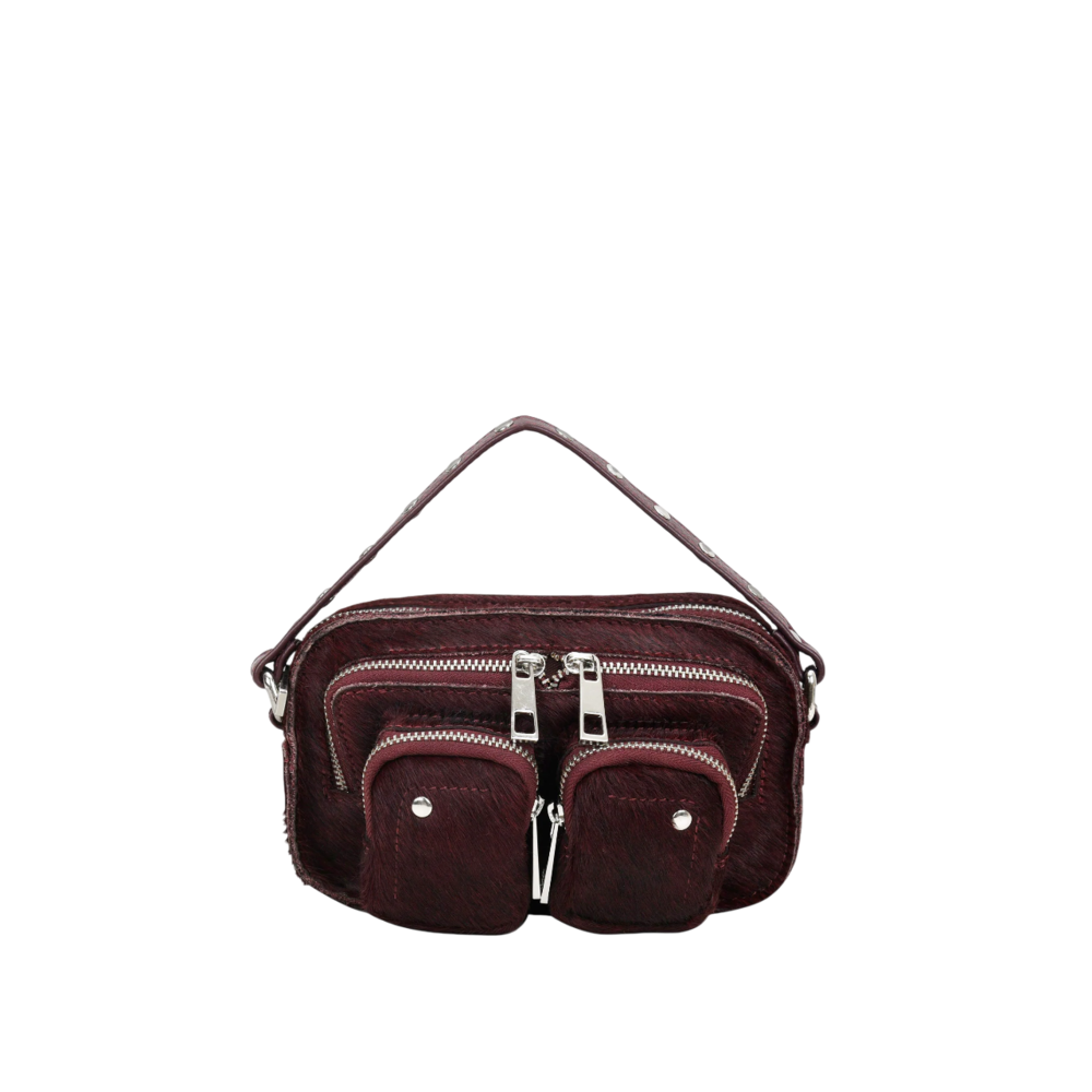 NUNOO HELENA DELUXE BAG - BORDEAUX