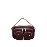 NUNOO HELENA DELUXE BAG - BORDEAUX