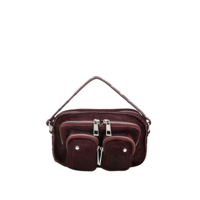 HELENA DELUXE BAG - BORDEAUX