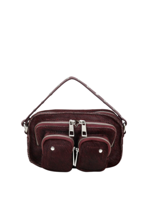 NUNOO HELENA DELUXE BAG - BORDEAUX