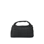NUNOO DANDY BRAIDED MOUNTAIN BAG - BLACK