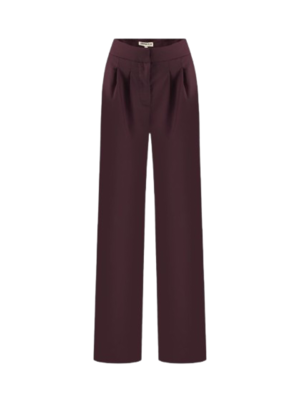 Harper & Yve SADIE PANTS - DARK FUDGE