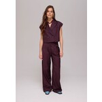 Harper & Yve SADIE PANTS - DARK FUDGE