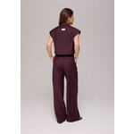 Harper & Yve SADIE PANTS - DARK FUDGE