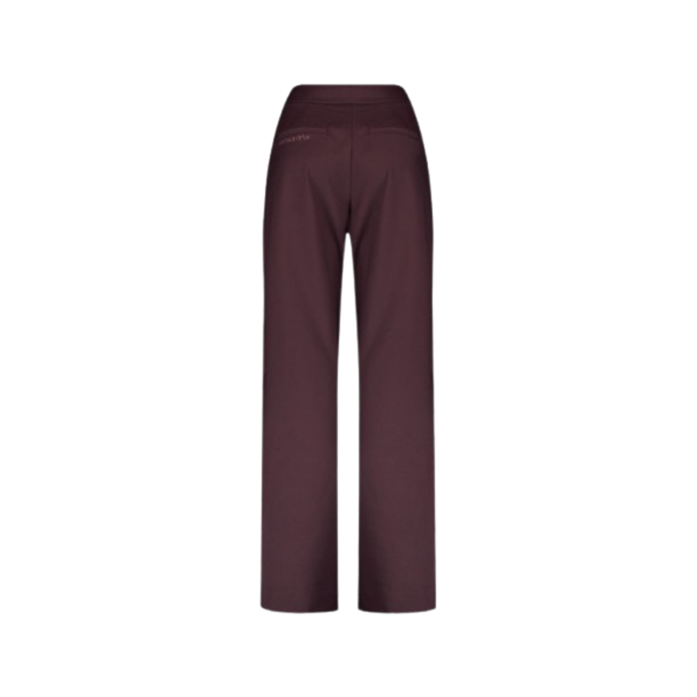 Harper & Yve SADIE PANTS - DARK FUDGE