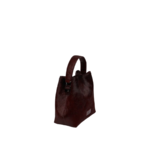 NUNOO SMALL CHIARA BAG - BORDEAUX