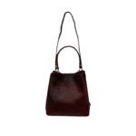 NUNOO SMALL CHIARA BAG - BORDEAUX