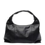 NUNOO MAXI DANDY BRAIDED BAG - BLACK