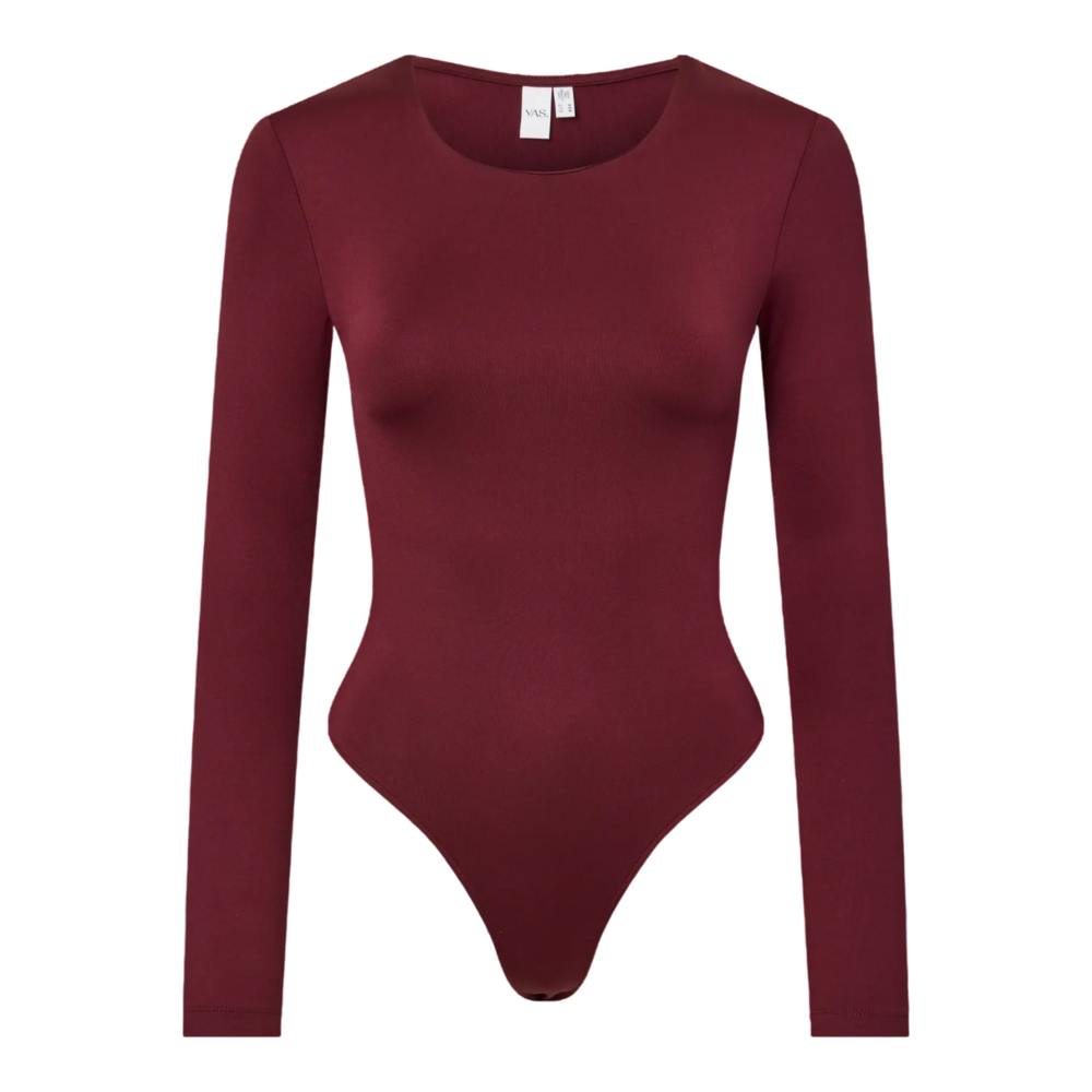 YAS RUBY BODY TOP - PORT ROYALE
