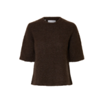 Selected Femme LELOU 2/4 KNIT - DELICIOSO