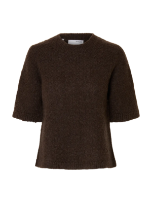 Selected Femme LELOU 2/4 KNIT - DELICIOSO