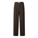 Selected Femme TINNI WIDE PANTS - DELICIOSO