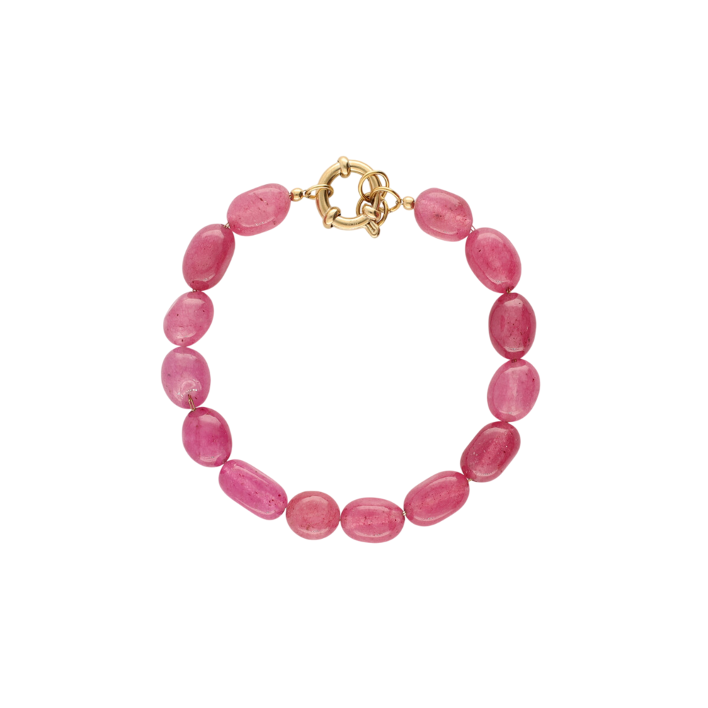 My Jewellery BEAD BRACELET - LIGHT PURPLE