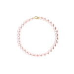 My Jewellery GLASS PEARL NECKLACE - PINK