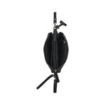 Burkely SOFT SKYLAR ZIP BAG - BLACK