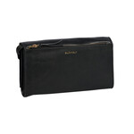 Burkely FINE FLORENCE PHONE BAG - BLACK