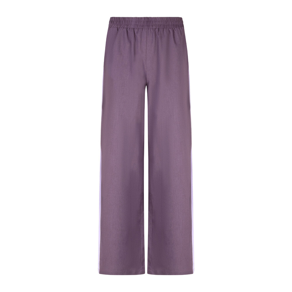 Ydence ZIZI PANTS - PURPLE