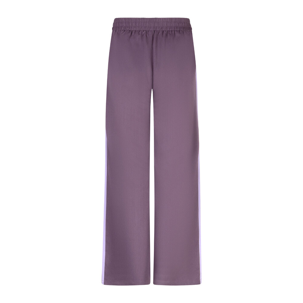 Ydence ZIZI PANTS - PURPLE