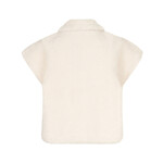 Ydence REJOU GILET - ECRU