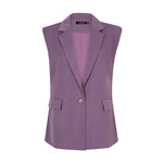 Ydence LIMA GILET - PURPLE