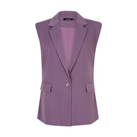 LIMA GILET - PURPLE