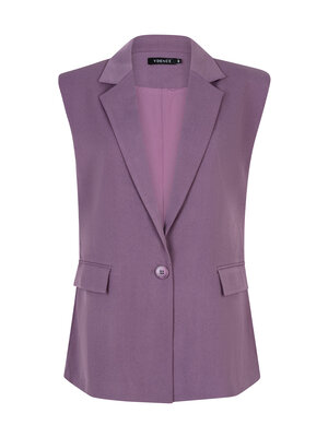Ydence LIMA GILET - PURPLE