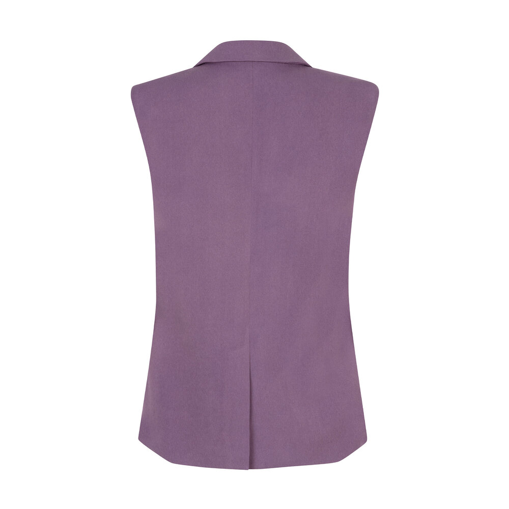 Ydence LIMA GILET - PURPLE