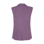 Ydence LIMA GILET - PURPLE