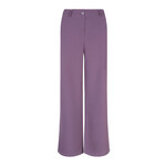 Ydence SOLANGE PANTS - PURPLE