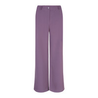 SOLANGE PANTS - PURPLE