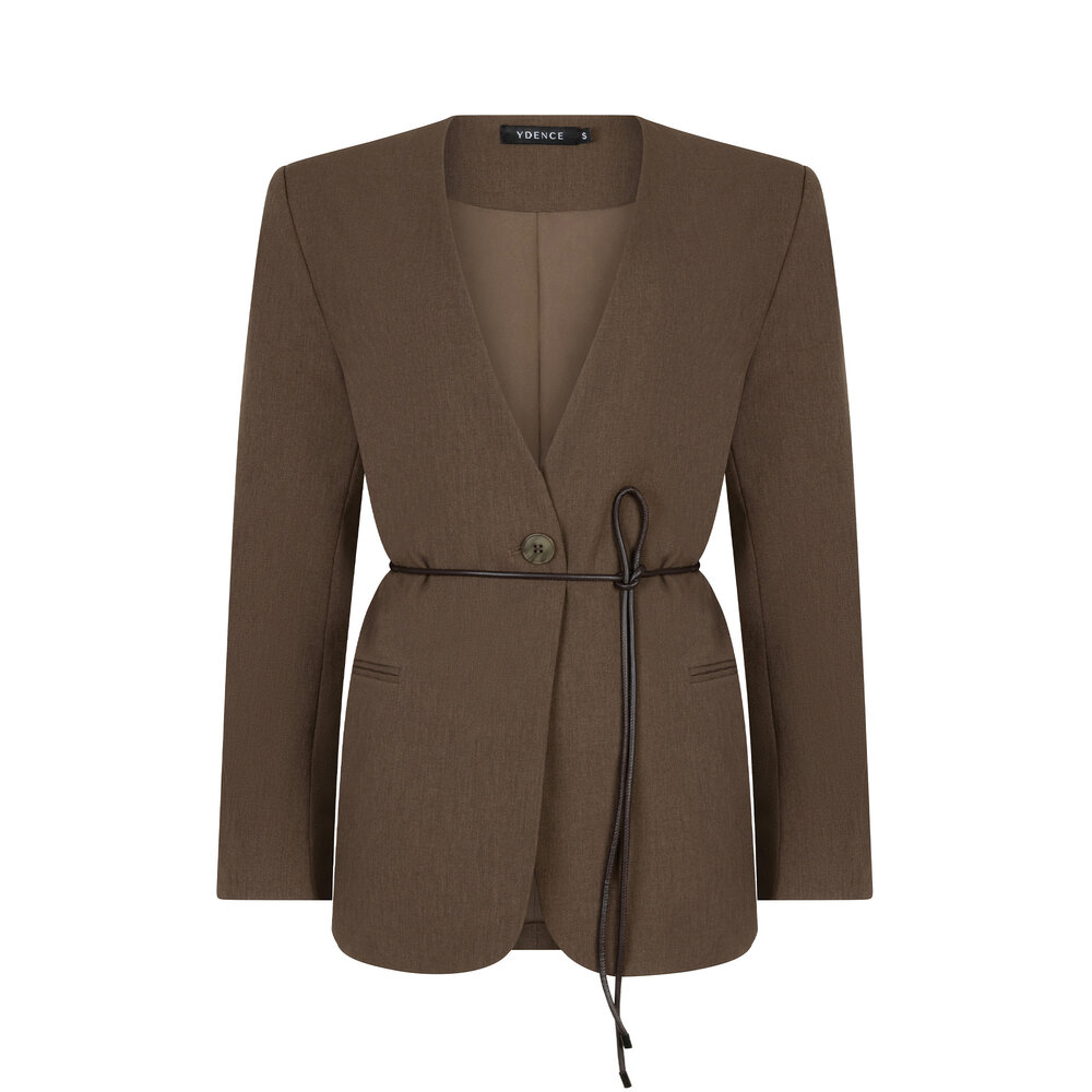 Ydence LEXIE BLAZER - MUD