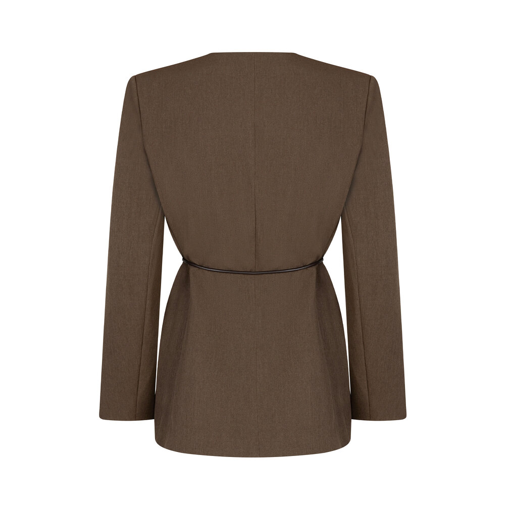 Ydence LEXIE BLAZER - MUD