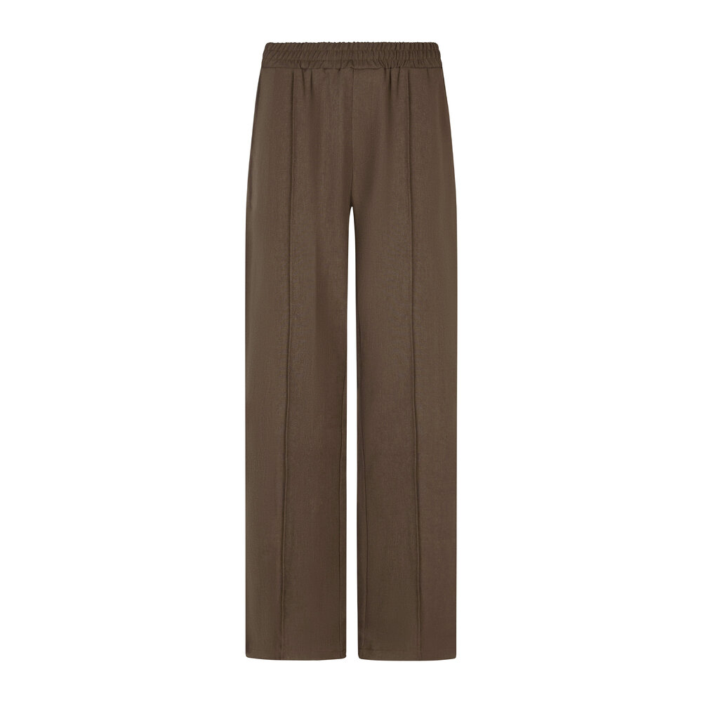 Ydence ALISSON PANTS - MUD