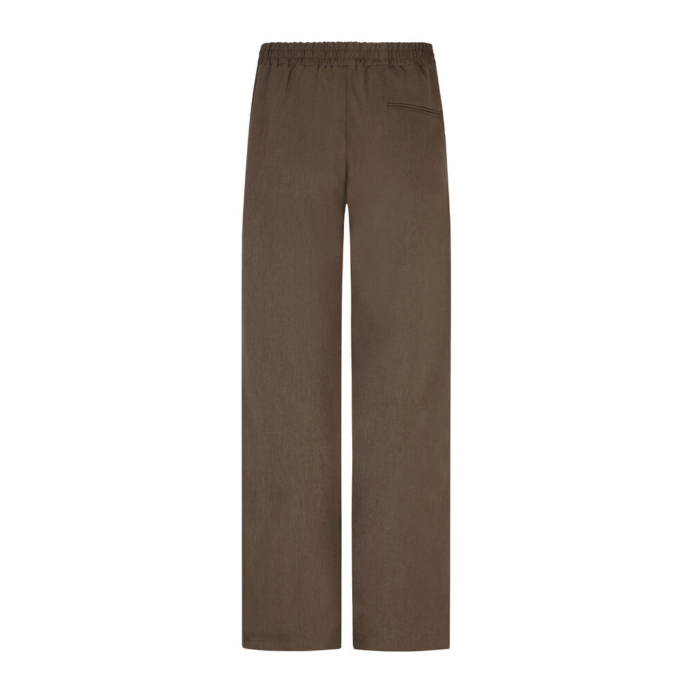 Ydence ALISSON PANTS - MUD
