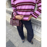 LOTZ & LOT MIA BALLOON JEANS - DARK BLUE
