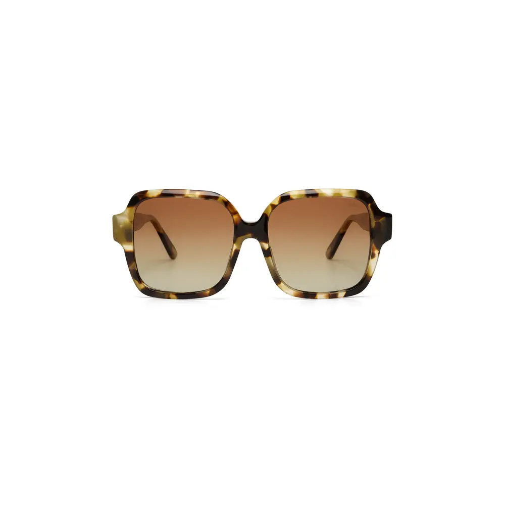 Ikki CATO SUNGLASSES - LIGHT TURTLE