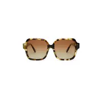 CATO SUNGLASSES - LIGHT TURTLE