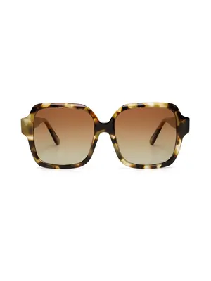 Ikki CATO SUNGLASSES - LIGHT TURTLE