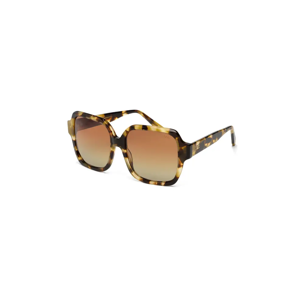 Ikki CATO SUNGLASSES - LIGHT TURTLE