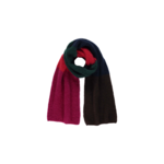 BY BAR LEAH STRIPED SCARF - MULTI STRIPE