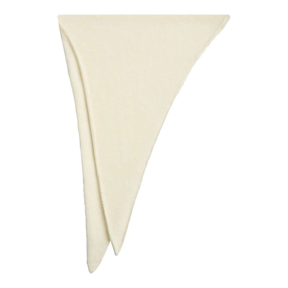 Neo Noir MISTY MEDIUM SCARF - OFF WHITE
