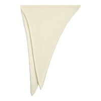 MISTY MEDIUM SCARF - OFF WHITE