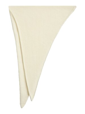 Neo Noir MISTY MEDIUM SCARF - OFF WHITE
