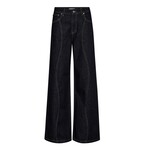 co'couture WILSON WAVE JEANS - DARK DENIM