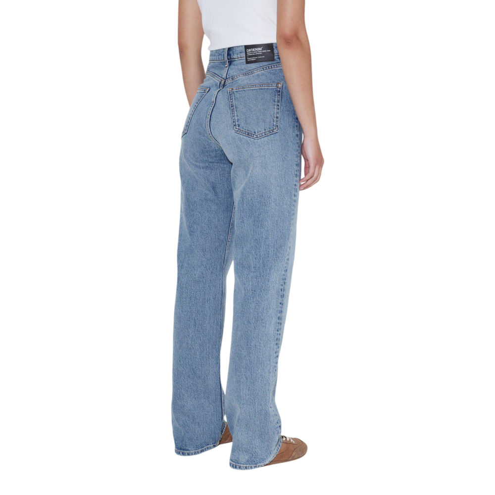 ECHO STRAIGHT LEG JEANS - BAY BLUE JAY DRDENIM ECHO STRAIGHT LEG JEANS - BAY BLUE JAY