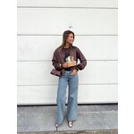 RHUE SLOUCHY FLARE JEANS - CANYON SKY RETRO DRDENIM RHUE SLOUCHY FLARE JEANS - CANYON SKY RETRO