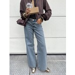 RHUE SLOUCHY FLARE JEANS - CANYON SKY RETRO DRDENIM RHUE SLOUCHY FLARE JEANS - CANYON SKY RETRO